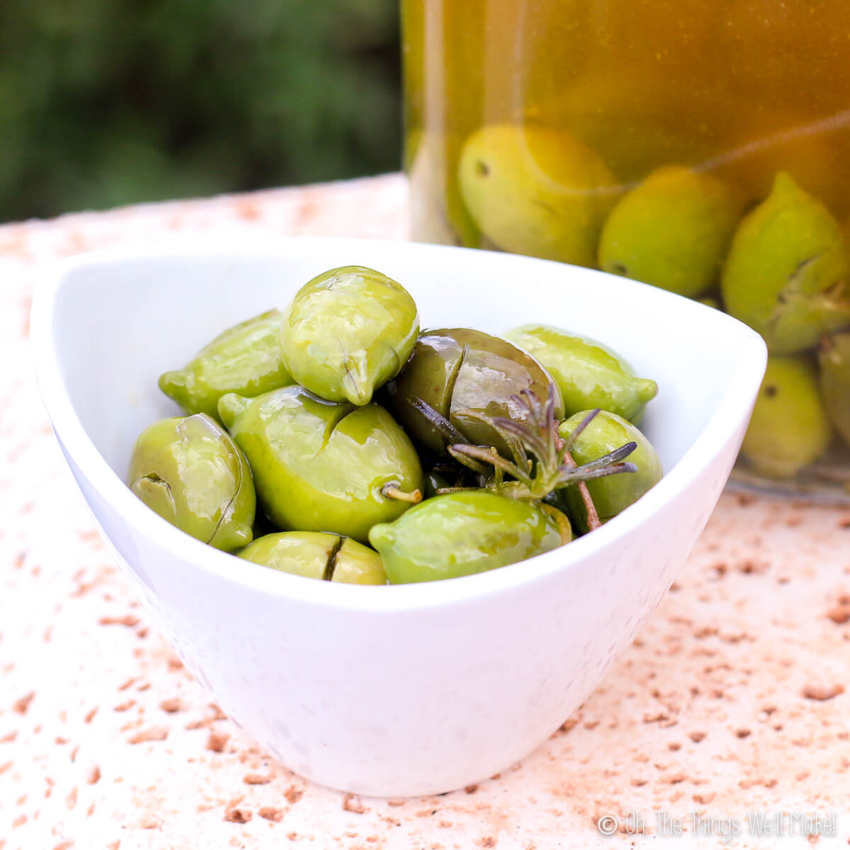 Are olives too salty to be healthy