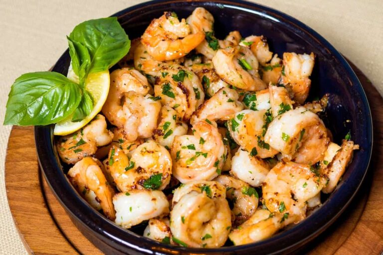 can you freeze leftover cooked shrimp