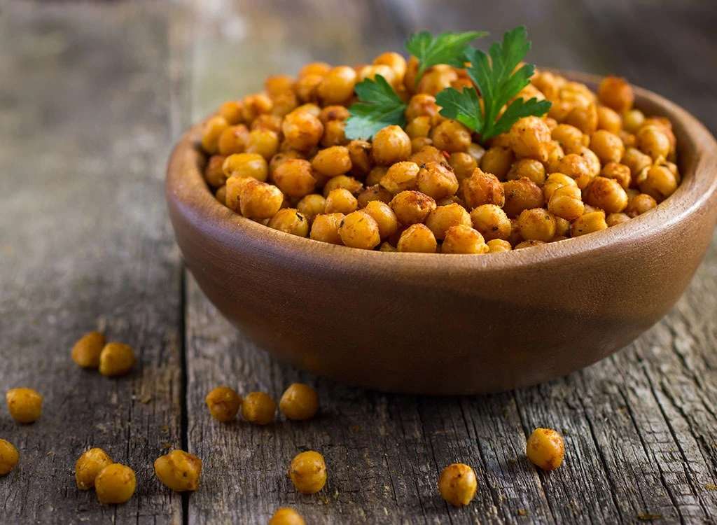 Can you get food poisoning from chickpeas