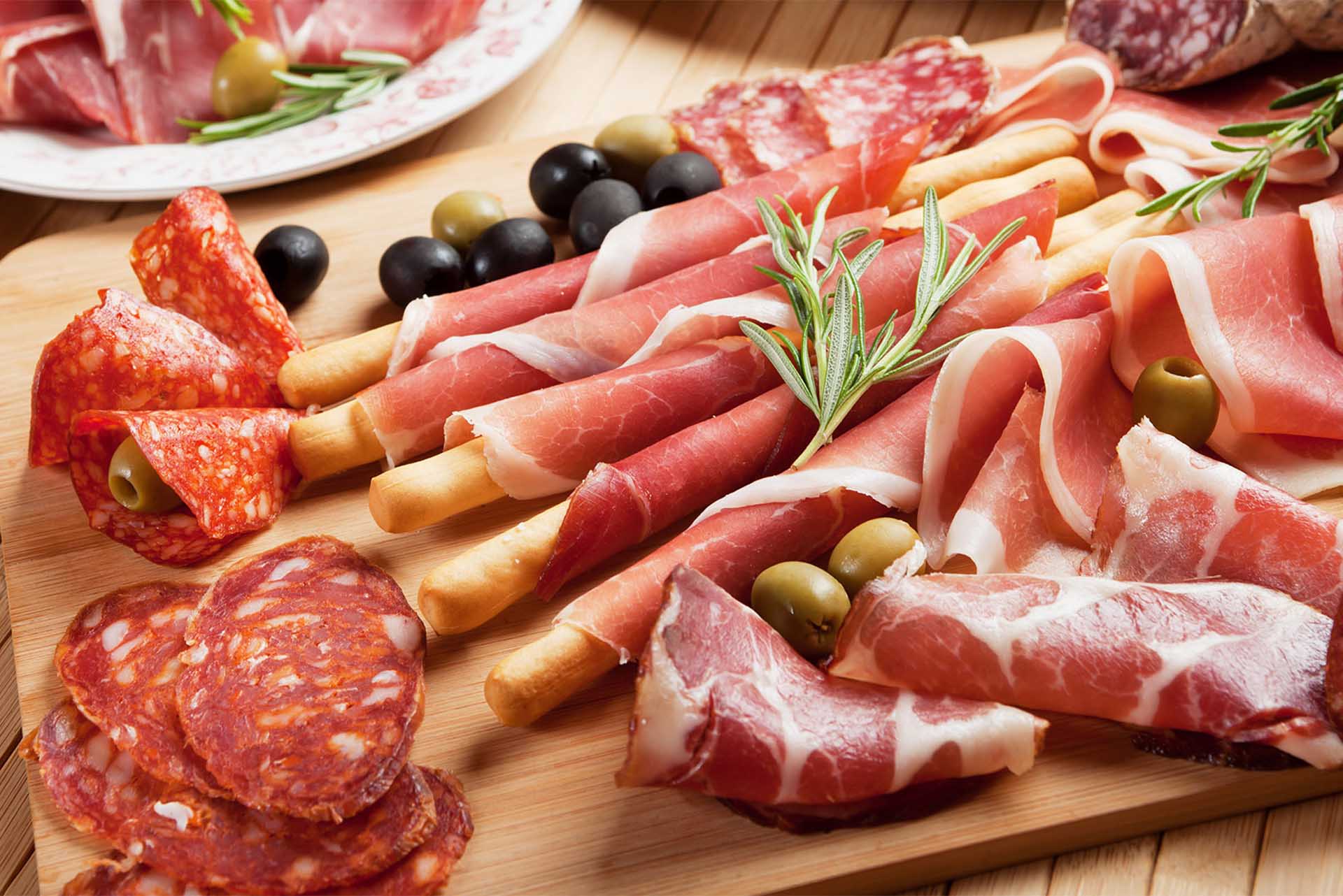 Do cured meats go out of date