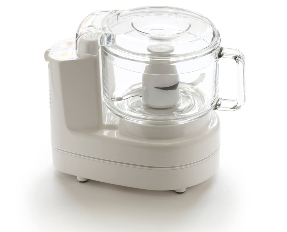 Is a food mill the same as a blender