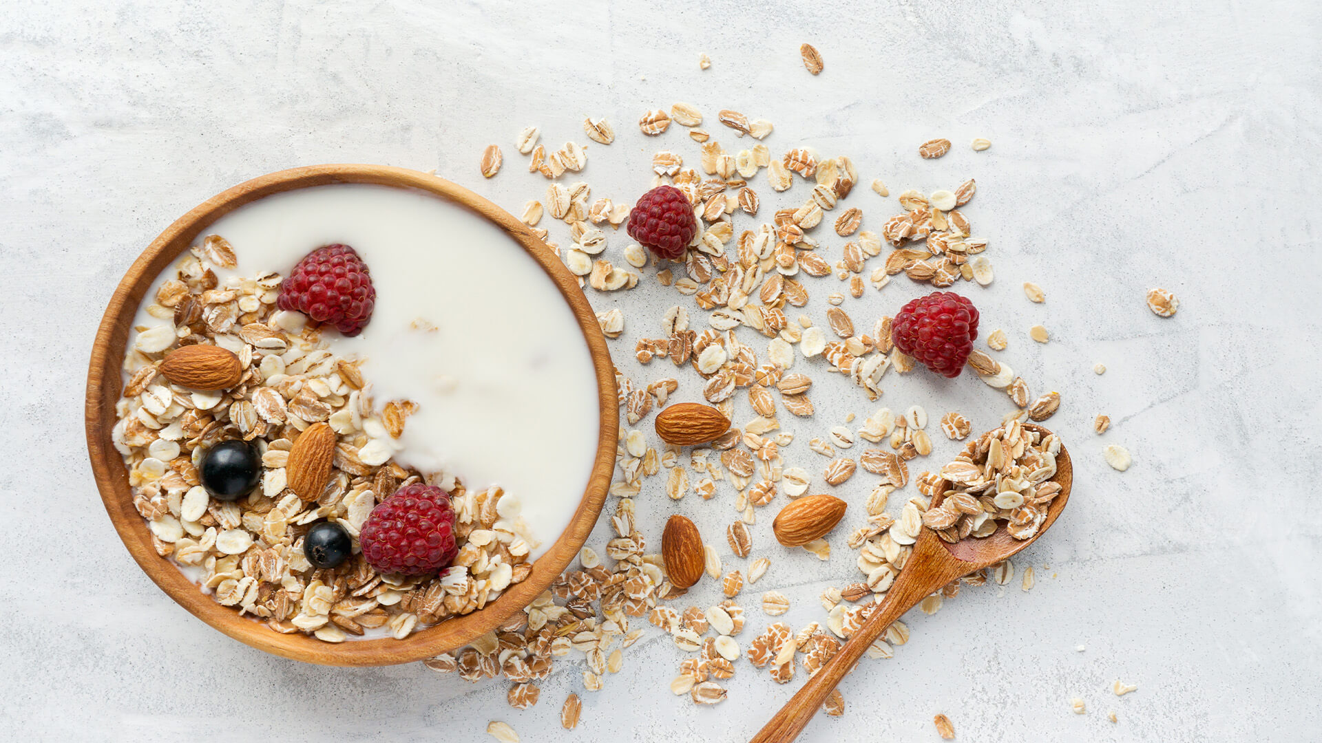 Is granola good for your gut