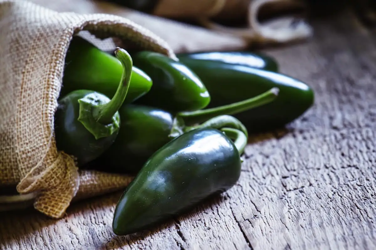 What would you use dehydrated jalapenos for