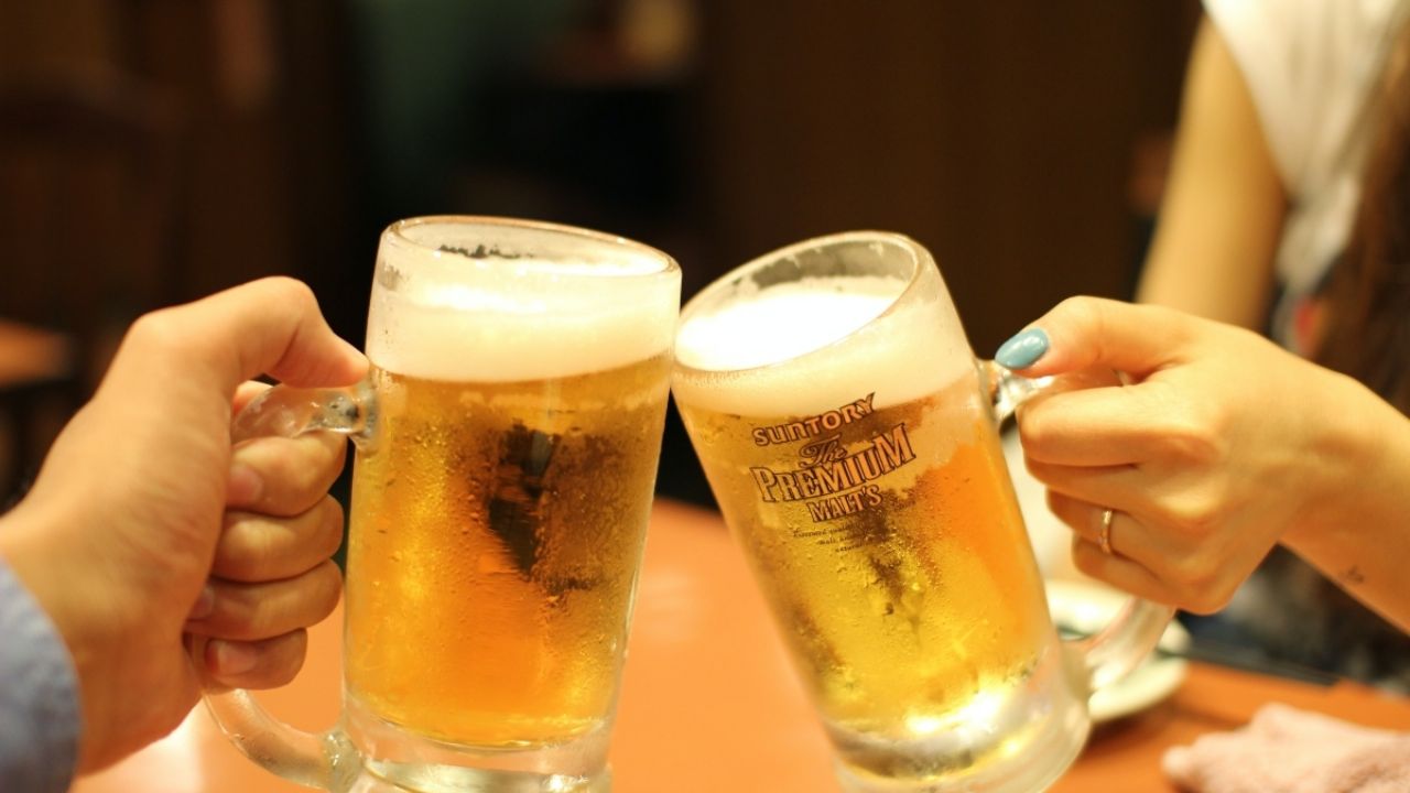 ¿Cuánto alcohol habrá en 1 litro de cerveza