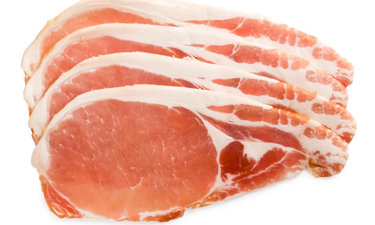 Is ham from a pig or cow