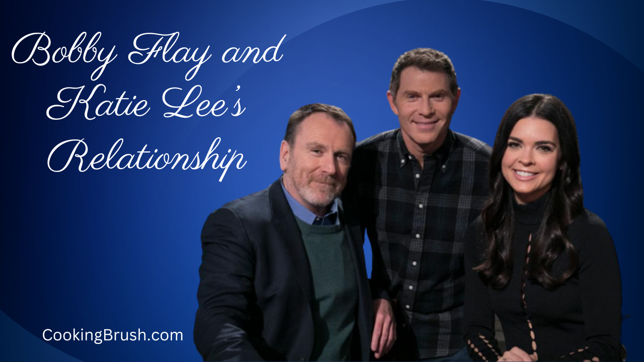 Bobby Flay and Katie Lee’s Relationship