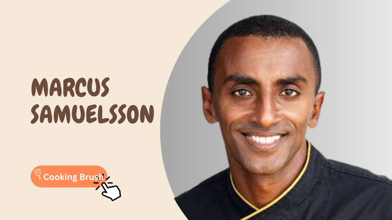 Marcus Samuelsson Height: An In-Depth Look - Cooking Brush