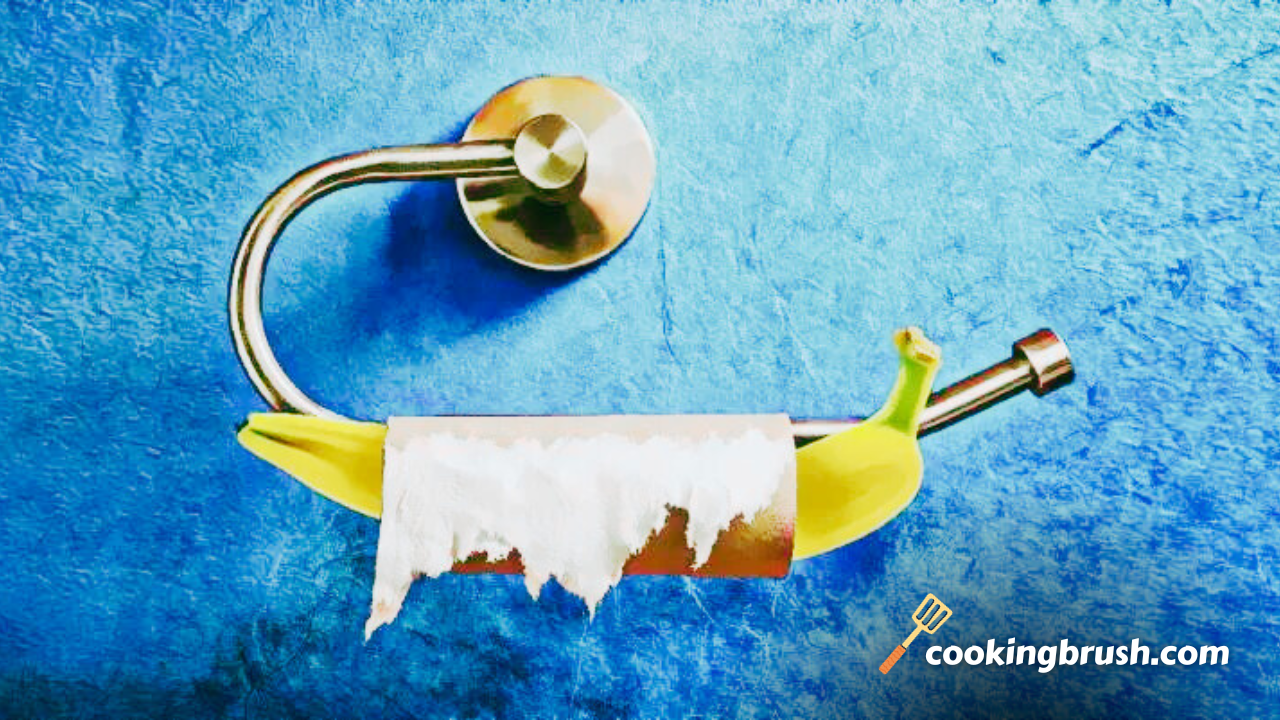 The Effectiveness Of Bananas In Treating Diarrhea Cooking Brush